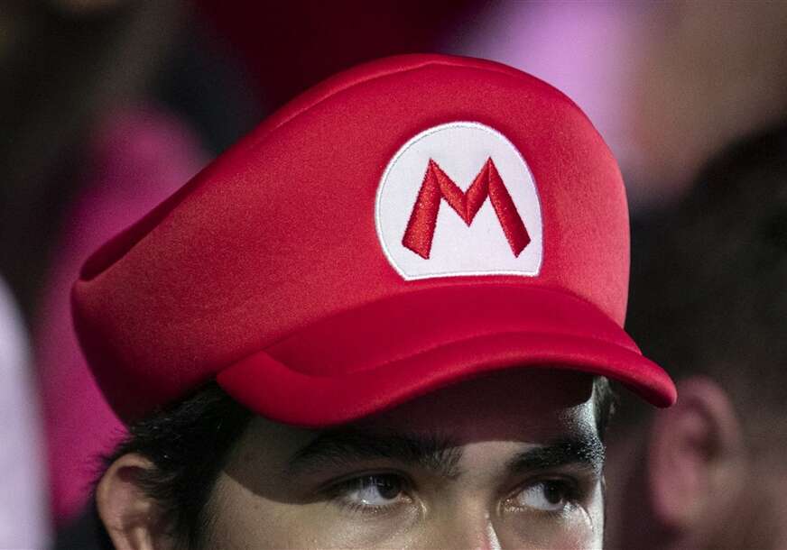 Super Mario kapa