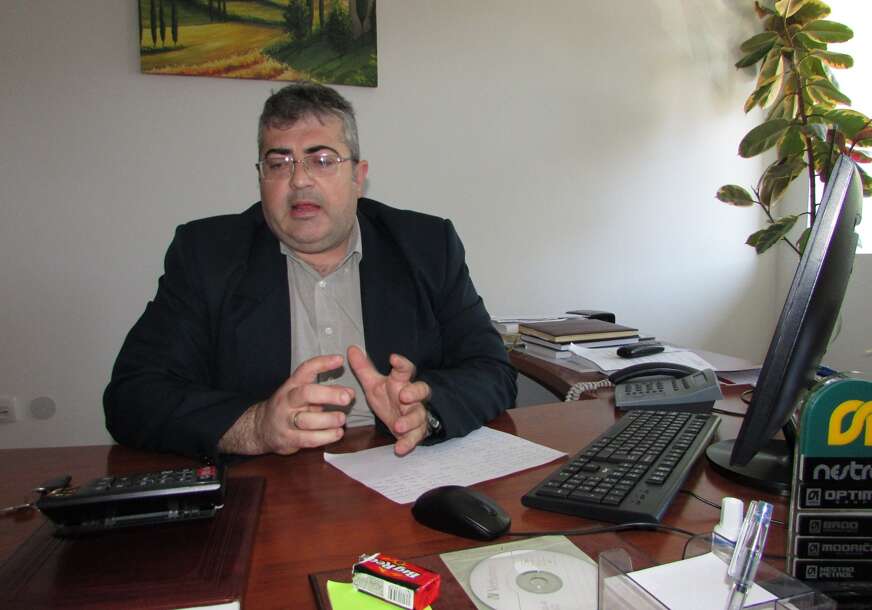 GUBITNIK DANA Tihomir Dejanović