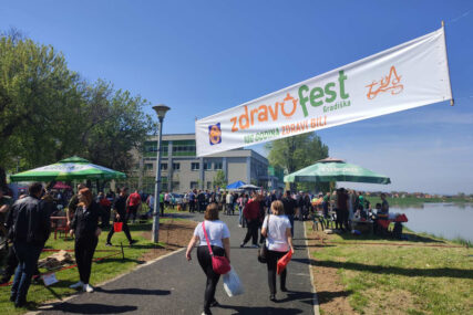 Tradicija, kultura i gastronomija: Manifestacija "Zdravofest" u Gradiški okupila rekordan broj učesnika (FOTO)