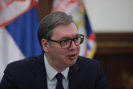 "Srbija je spremna da pruži svaku vrstu pomoći" Vučić uputio saučešće Maroku zbog stradanja u zemljotresu (FOTO)