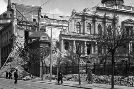 Bombardovanje Beograda 1941