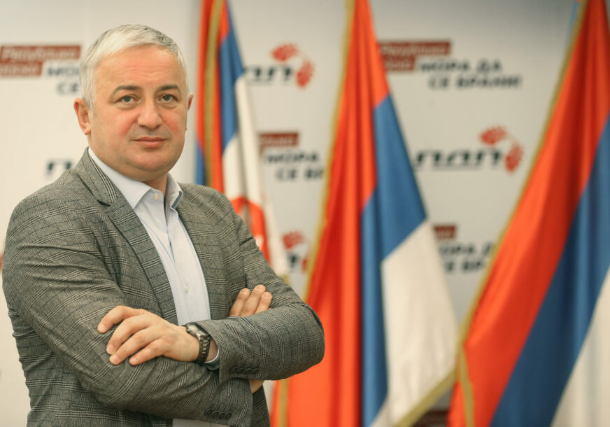 branislav borenović lider pdp-a