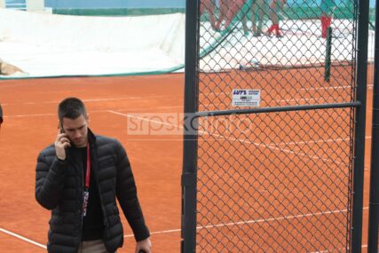 "Svijet gleda u Banjaluku, to je neki od rekorda" Đoković istakao organizaciju i gostoprimstvo na teniskom turniru