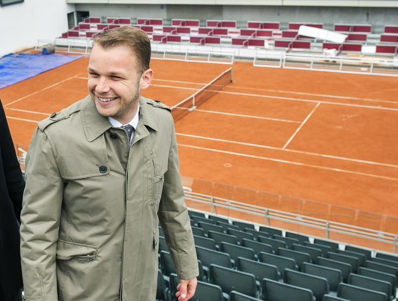Stanivuković: Ovo je najveći sportski događaj nakon Zimskih olimpijskih igara