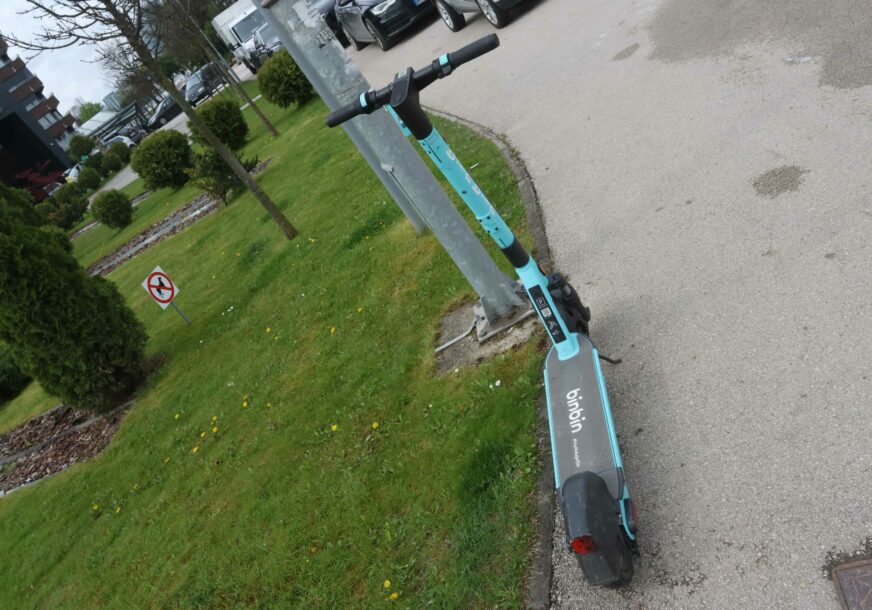 Električni trotinet