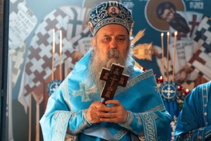 Episkop Fotije pozvao Srbe da čuvaju vjeru i porodicu "NATO je odredio da je pravoslavlje njegov protivnik"