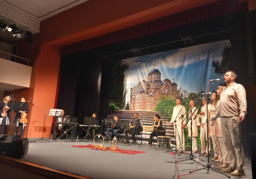 Koncert Etno grupe "Zahumlje" u Trebinju
