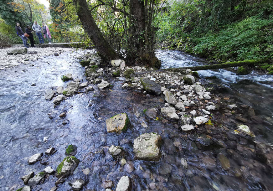 Najkraća rijeka u Evropi