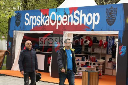Fan Šop Srpska open 2023