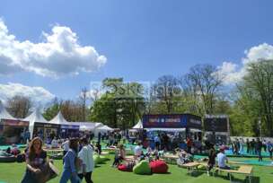 Fan zona Srpska open 2023