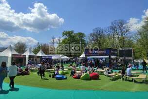 Fan zona Srpska open 2023
