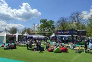 Fan zona Srpska open 2023
