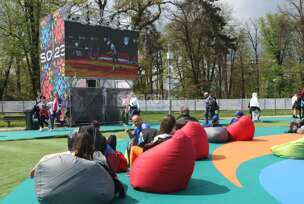Fan zona Srpska open 2023