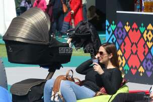 Fan zona Srpska open 2023