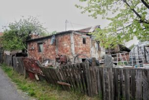 Kuća u Sopotu u kojoj je otac pretukao kćerku