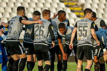 Sanjaju 5 klubova u grupnoj fazi: Za srpski fudbal je 4. mjesto Partizana najbolje moguća opcija