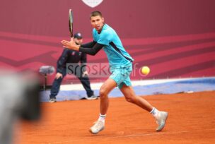 Grikspor i Popirin srpska open 2023