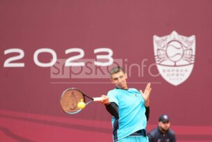 Grikspor i Popirin srpska open 2023