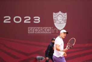 Hamad Međedović Srpska open 2023