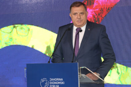 "Evropa više nema lidera" Dodik sa Jahorina ekonomskog foruma poručio da je svijet danas u totalnom neredu