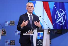 “SVE ČLANICE SAGLASNE” Stoltenberg poručio da će Ukrajina postati dio Alijanse