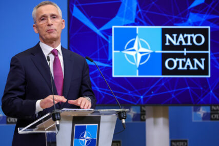 Stoltenberg poručio "Budućnost Ukrajine leži u NATO"