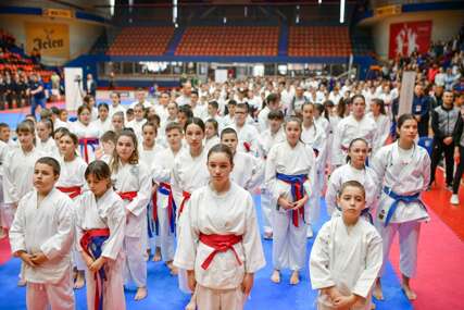Karate turnir „Banjaluka open 2023“