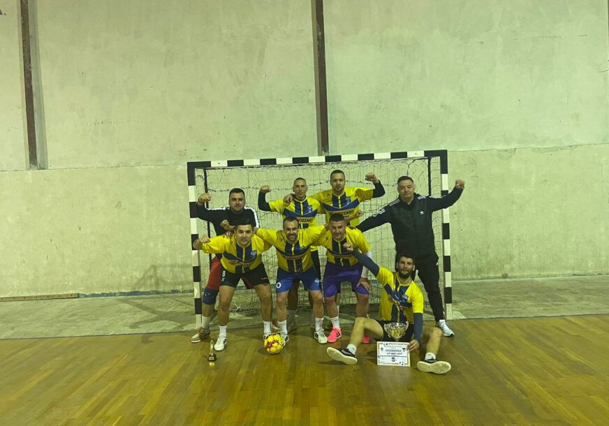 Futsaleri KMF Kotor Varoš