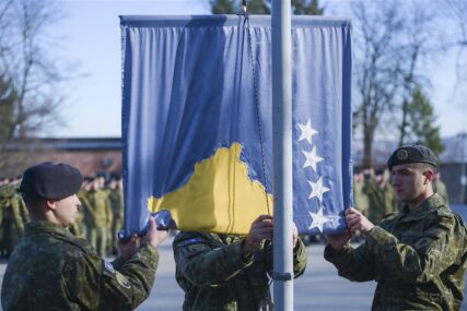 kosovo zastava