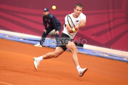 Laslo Đere Srpska open 2023