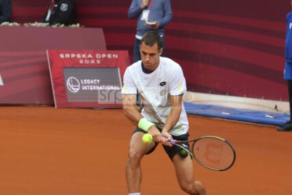 ĐERE PRESKOČIO RUSA Srpski teniser zakazao duel sa Bornom Ćorićem (FOTO)