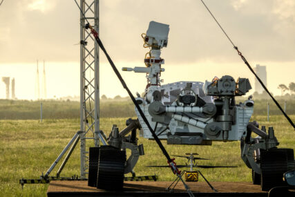 NAUČNICI VRIJEDNO RADE Hjundai gradi prototip rovera za istraživanje Mjeseca