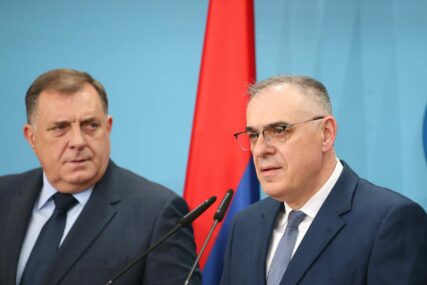 Dodik pozvao Miličevića da zakaže sastanak lidera svih stranaka iz Srpske “Svako drugo ponašanje je kukavičko jadikovanje”
