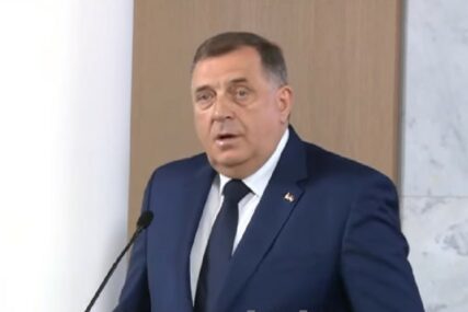 "Tražimo ono šta nam po Ustavu pripada" Dodik istakao da se Srpska političkom sposobnošću  bori za svoja stečena prava