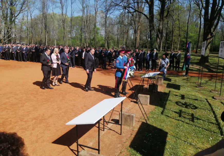 Milorad Dodik Donja Gradina