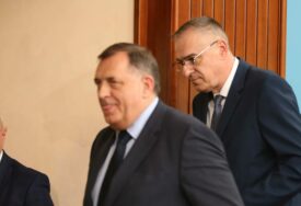 Da li Dodiku odgovara Miličević na čelu SDS: Predsjednik Srpske prokomentarisao dešavanja u stranci, pa istakao "Srbima je svako opasan koga muslimani podržavaju"