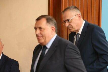 Da li Dodiku odgovara Miličević na čelu SDS: Predsjednik Srpske prokomentarisao dešavanja u stranci, pa istakao "Srbima je svako opasan koga muslimani podržavaju"