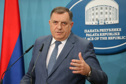 "Sloboda je sveta srpska riječ" Dodik poručio da nema razloga za sukobe