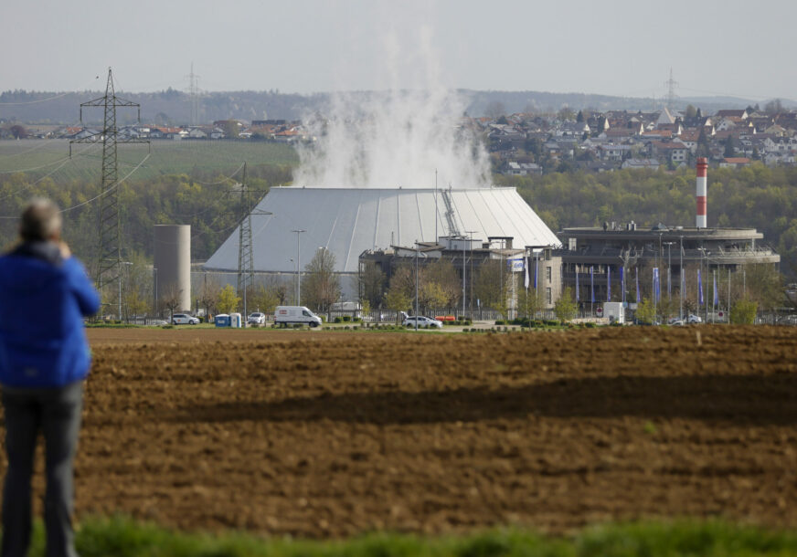 Njemačka nuklearna elektrana