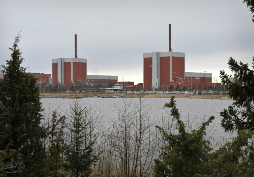 Nuklearna elektrana u Finskoj