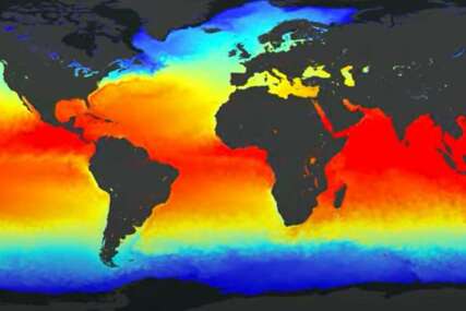Crne prognoze naučnika: Porast temperature vode u okeanima može da dovede do prirodne kataklizme