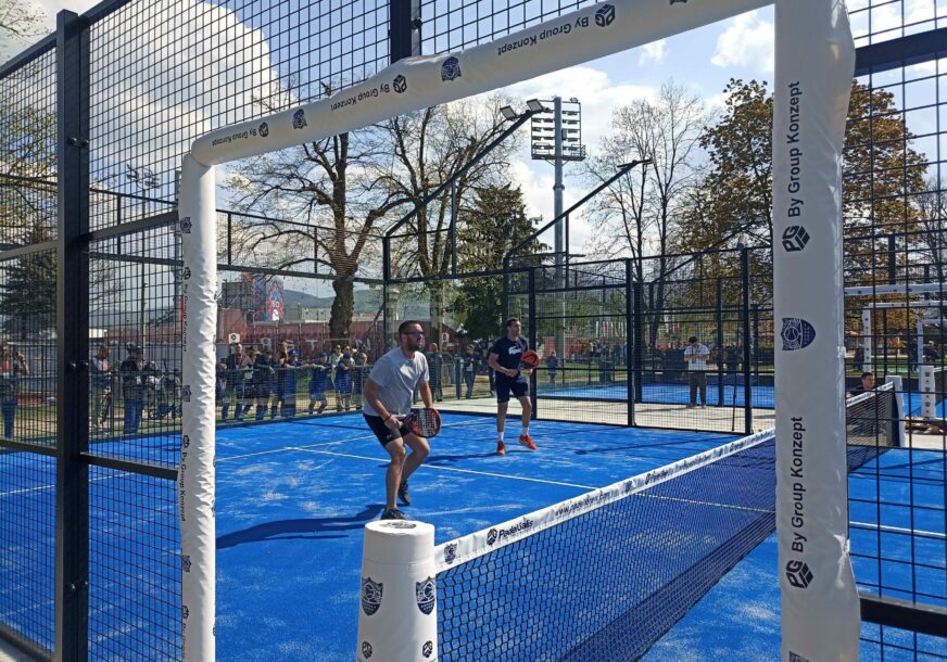 Padel Srpska open 2023