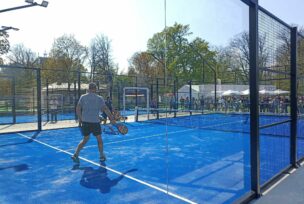 Padel Srpska open 2023