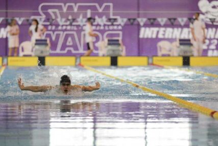Banjaluka u znaku plivanja: Veliki plivački miting na GOB okupio preko 400 takmičara