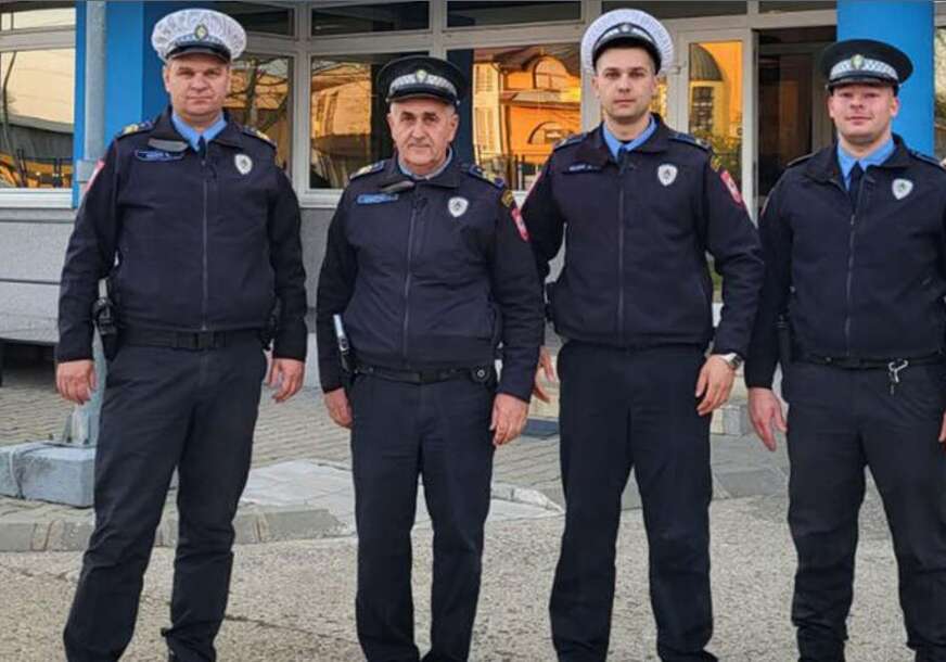 policajci iz Gradiške