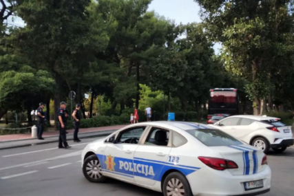 Incident u Podgorici: Bacio bombu na automobil pa nestao, svemu prethodila svađa