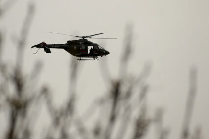 POGINULE 3 OSOBE Srušio se mađarski helikopter na teritoriji Hrvatske