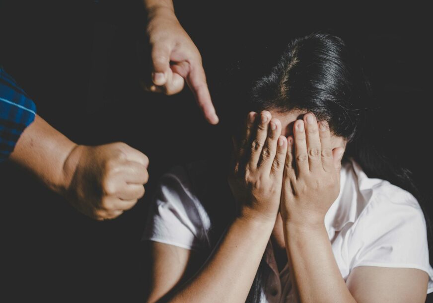 Porodično nasilje