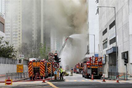 VATRA ZAHVATILA BOLNICU U požaru u Pekingu poginula 21 osoba