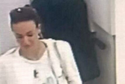 POLICIJA NA NOGAMA Potraga za ženom koja je iz banke otišla sa tuđih 1,3 miliona evra